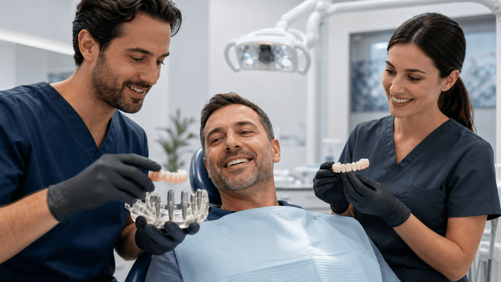 Understanding Immediate Load Dental Implants and Same Day Smiles